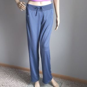 Under Armour Semi-Fitted Gray Athletic Pants  Sz S